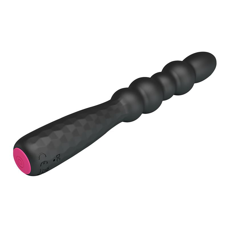 Vibrador Anal Flexible