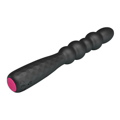 Vibrador Anal Flexible