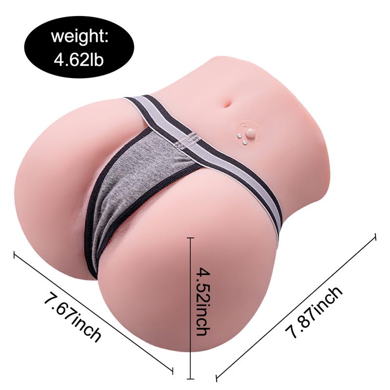 Roberta Masturbador con Vibracion 2 kg