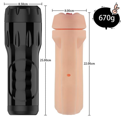 Toni Masturbador con Vibracion Vagina