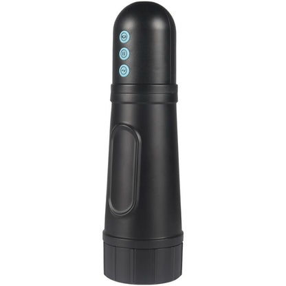 Locker Masturbador con Vibracion y Efecto Succion Vagina