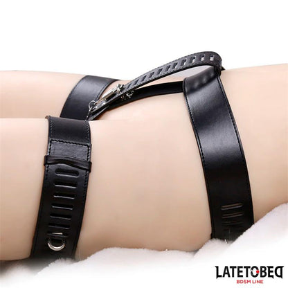 Cinturon de Castidad Ajustable