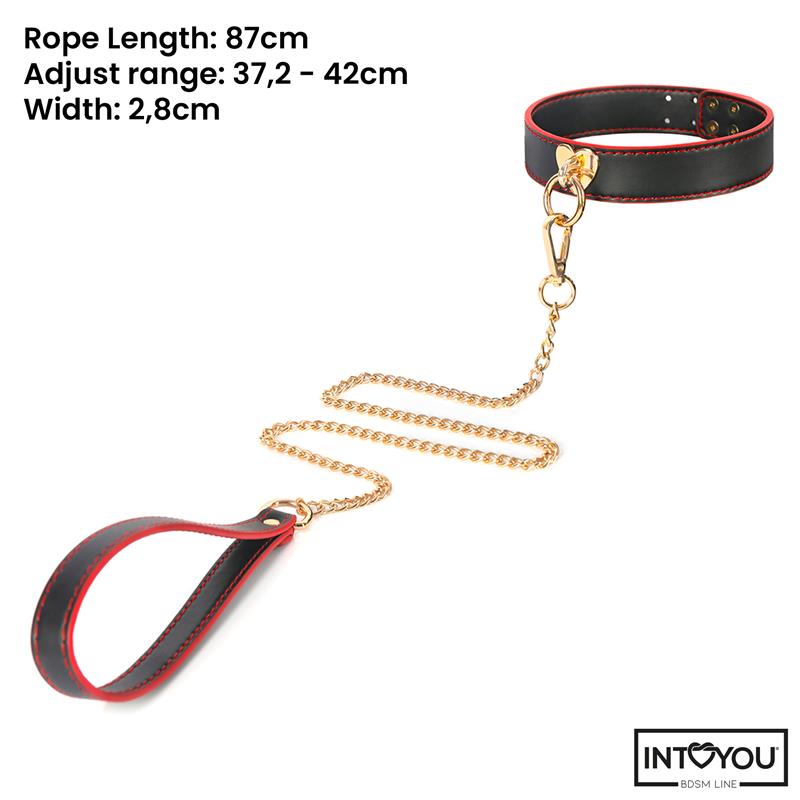 Set de Bondage 8 Pz