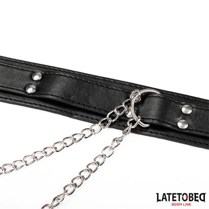 Collar con Pinzas para los Pezones