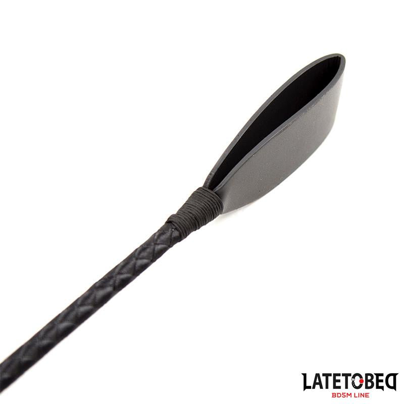 Fusta de Metal Dorado 30 cm