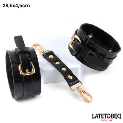 Kit de Bondage 8 Pz con Bolsa de Almacenaje