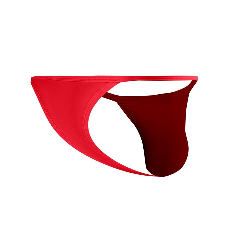 C4MSPX16 Tanga Kini Scarlet