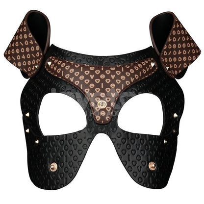 Mascara Cachorro Rebellion Reign Classic