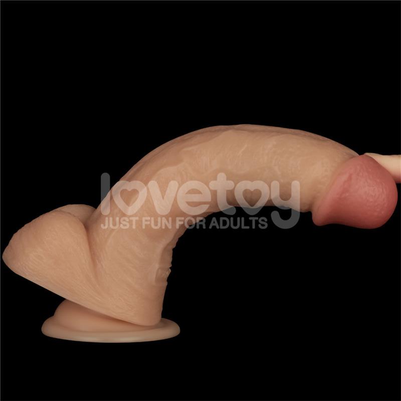 Arnes con Dildo con Vibracion 8
