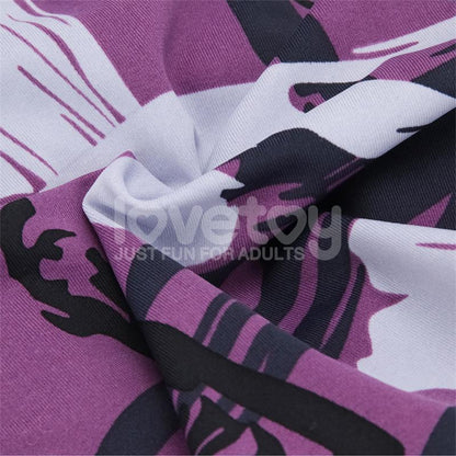 Braguitas Arnes Violeta
