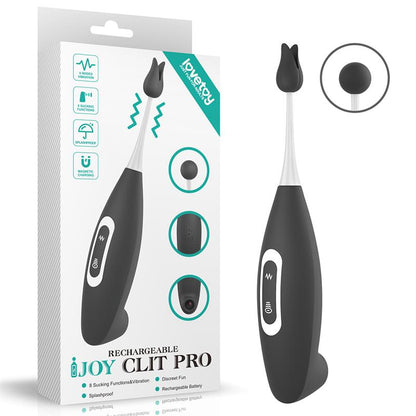 Ijoy Succionador de Clitoris y Estimulador