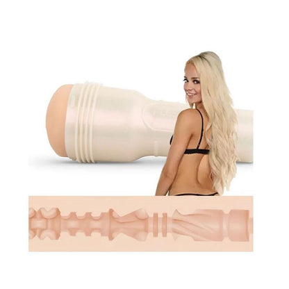 Elsa Jean Treat Masturbador