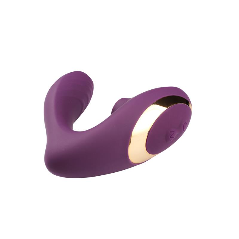 Double Orgasm Succionador de Clitoris