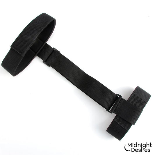 Set de Restricciones para Cuello y Brazos