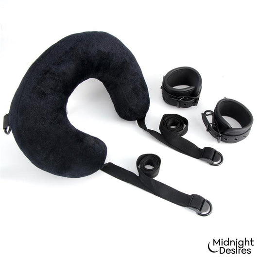 Set de Restricciones con Cojin para el Cuello