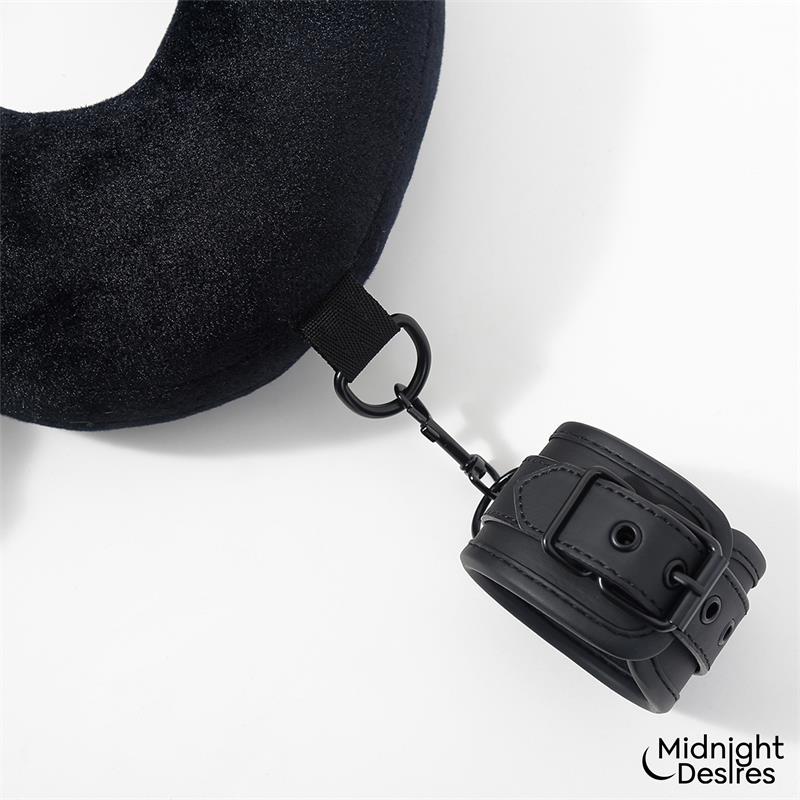 Set de Restricciones con Cojin para el Cuello