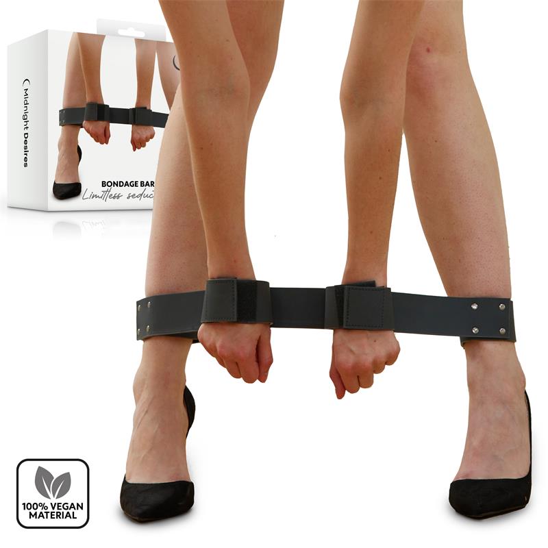 Barra Flexible para Bondage