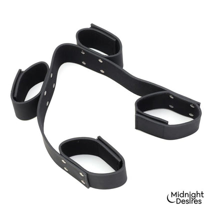 Barra Flexible para Bondage