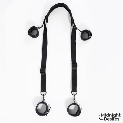 Set de Restricciones con Sujecion para el Cuello
