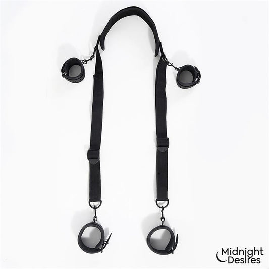 Set de Restricciones con Sujecion para el Cuello