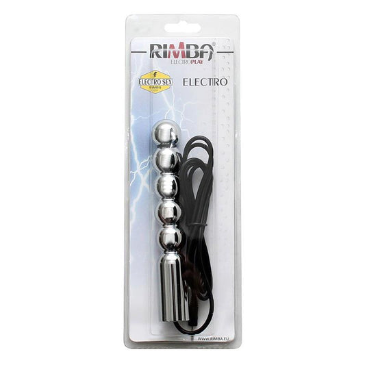 Electro Dildo Plug Anal