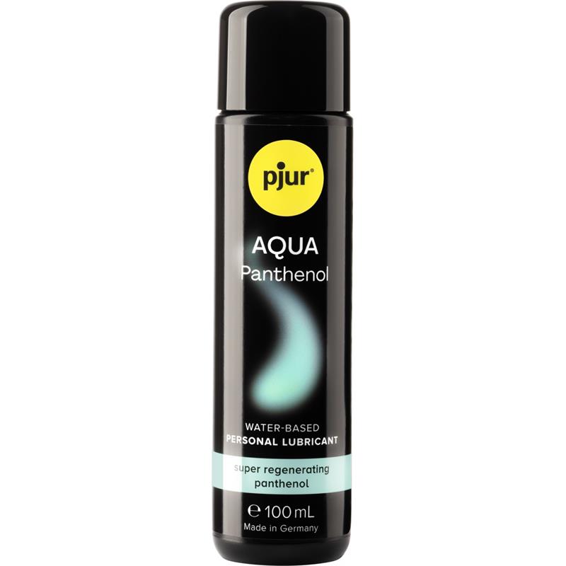 Lubricante Base Agua Aqua 100 ml