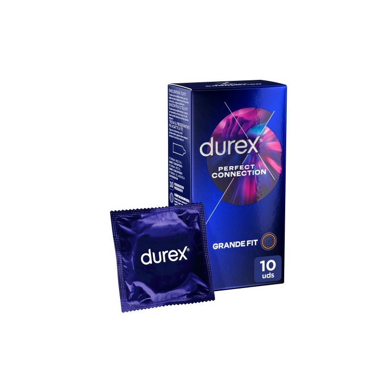 Preservativos Perfect Connection 10 ud
