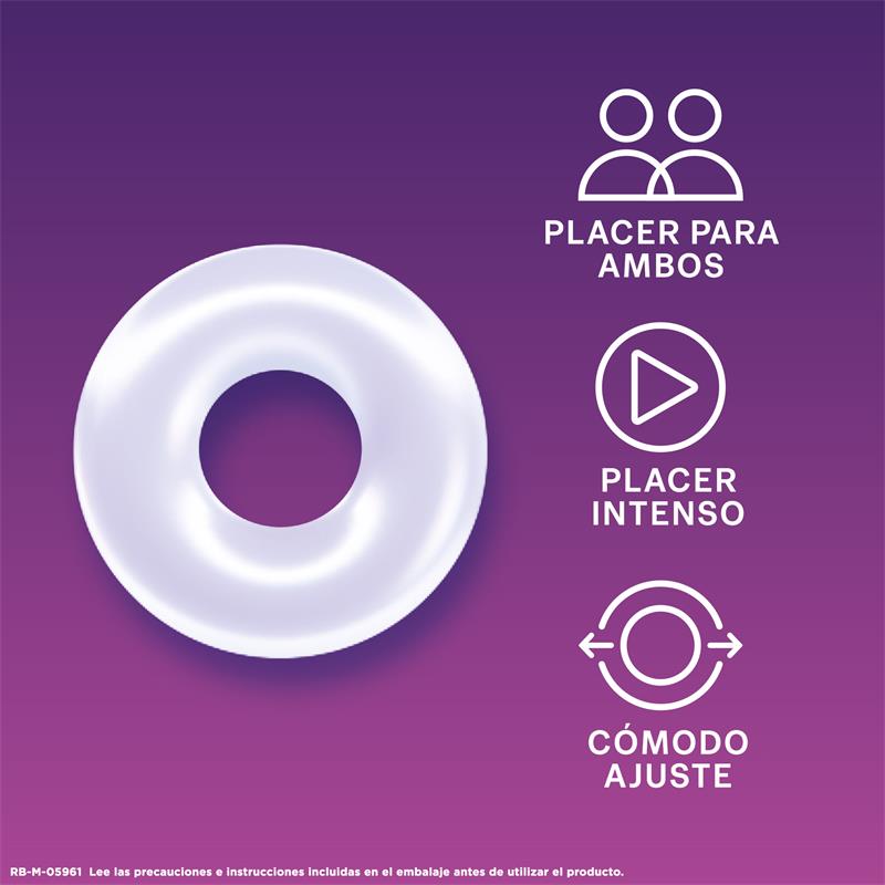 Anillo para el Pene Placer