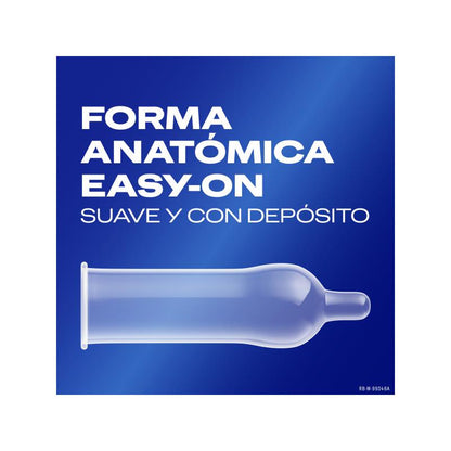 Preservativos Natural 144 Ud
