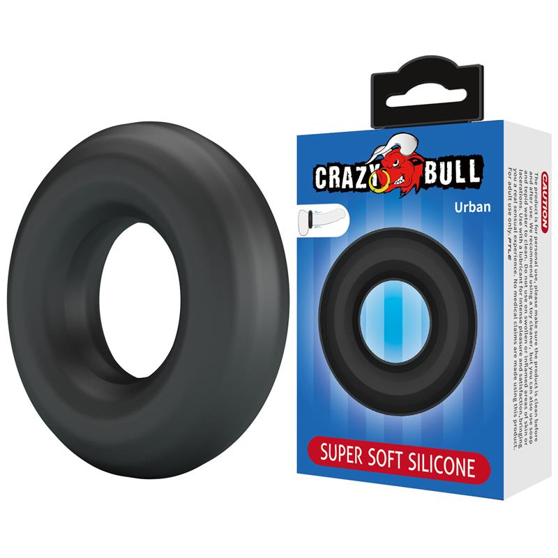 Urban Anillo para el Pene