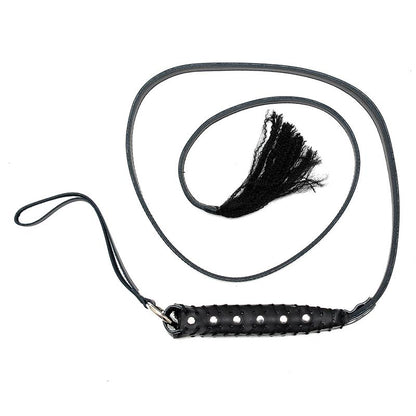 Latigo Cuero 130 cm