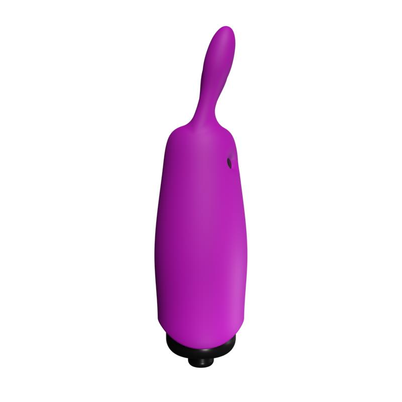 Bala Vibradora Lastic Pocket Purpura