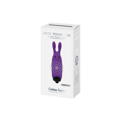 Bala Vibradora Lastic Pocket Purpura