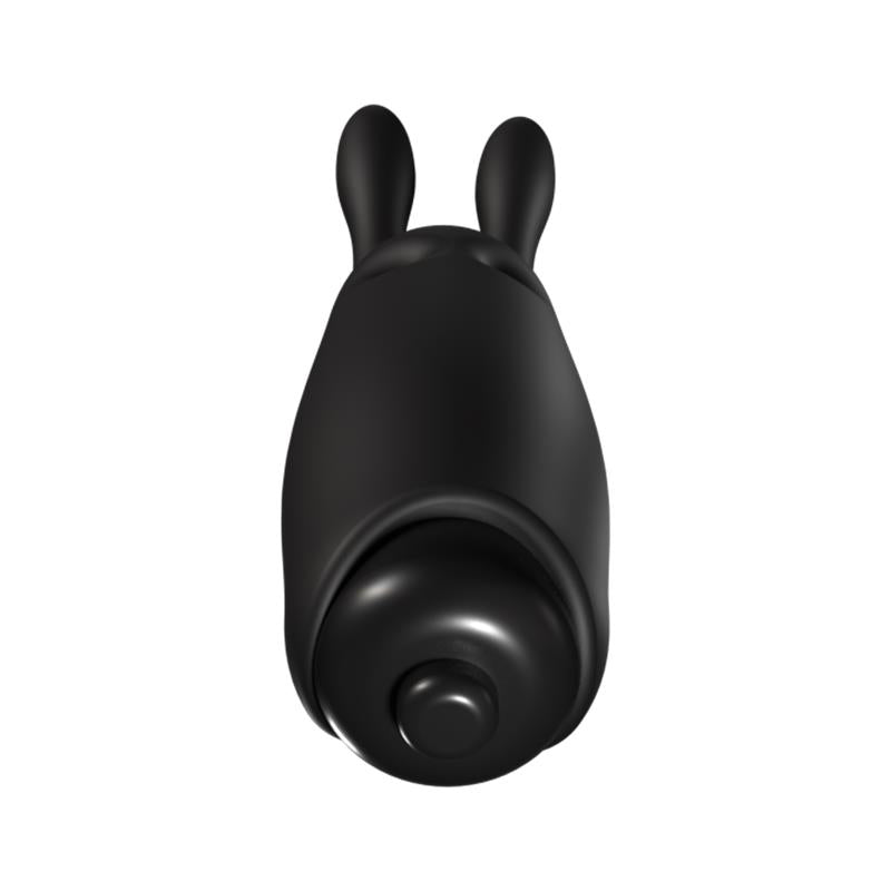 Bala Vibradora Lastic Pocket Negro