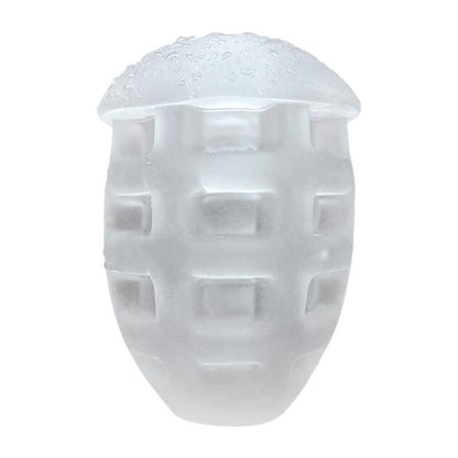 Mini Masturbador Transparente