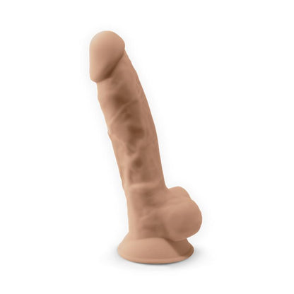 Dildo Dual Density Silicone Mod 1 9