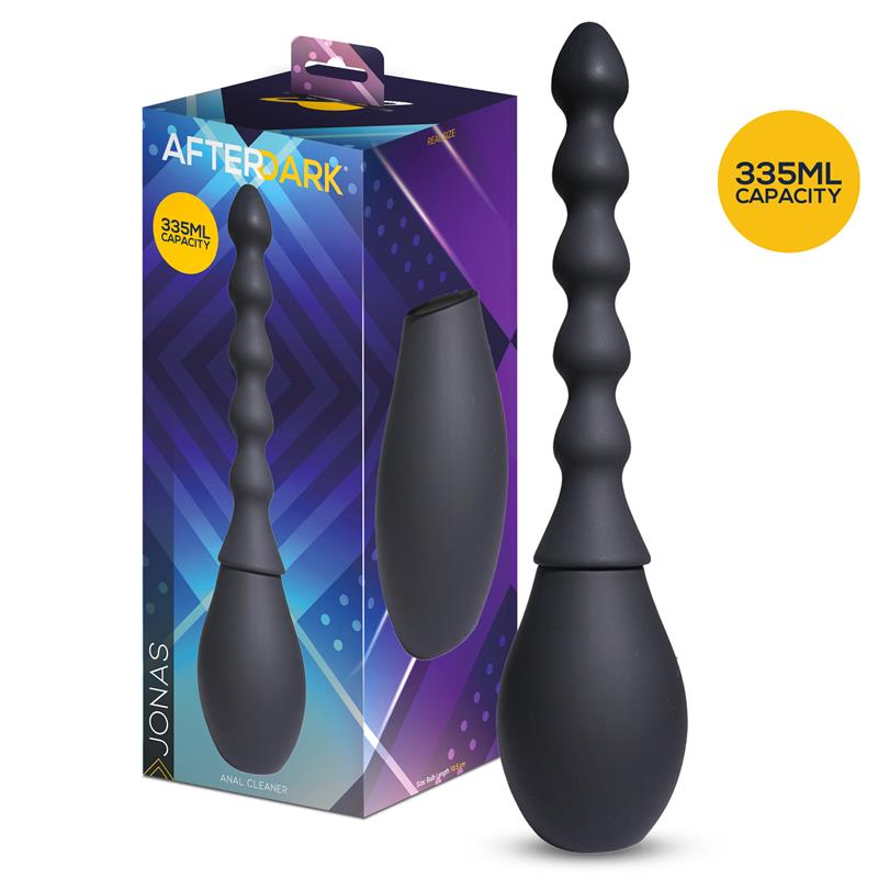 Jonas Ducha Anal Silicona 335 ml
