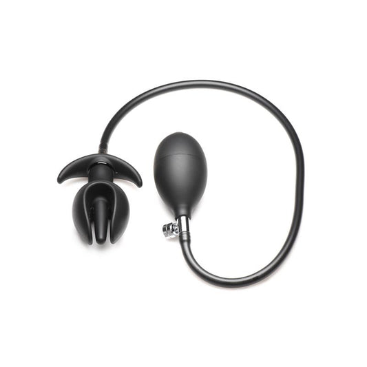 Ass Bound Plug Anal Inflable