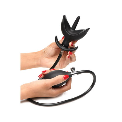 Ass Bound Plug Anal Inflable