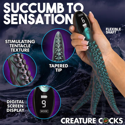 Tentavibe Vibrador Tentaculo