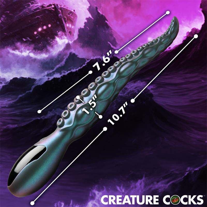 Tentavibe Vibrador Tentaculo