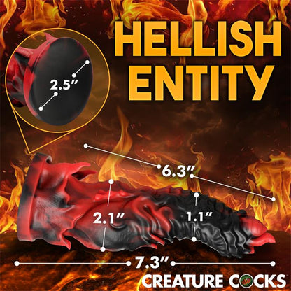 Mephisto Dildo Silicona