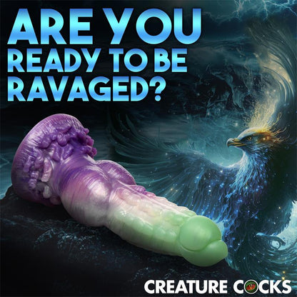 Aqua Phoenix Dildo Silicona