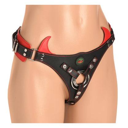Horny Devil Arnes Ajustable