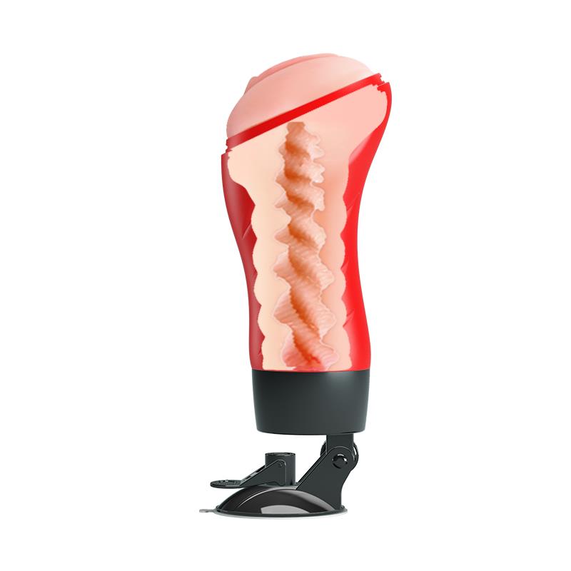 Masturbador con Voz y Vibracion Vagina