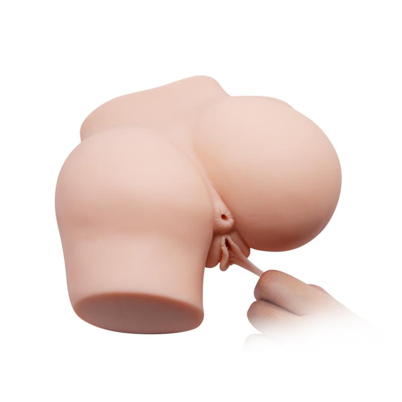 Masturbador Vagina y Ano