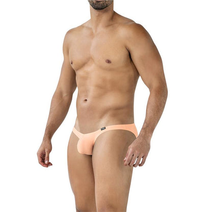 C4MSPXBUL01 Calzoncillo Tiro Bajo Melocoton