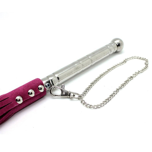 Flogger Rosa 52 cm