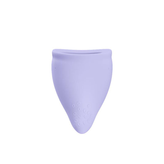 Fun Cup Copa Menstrual Talla A Purpura