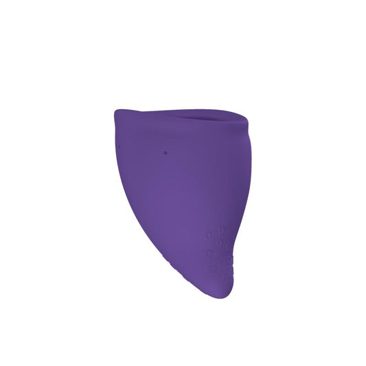 Fun Cup Copa Menstrual Talla A Black Currant
